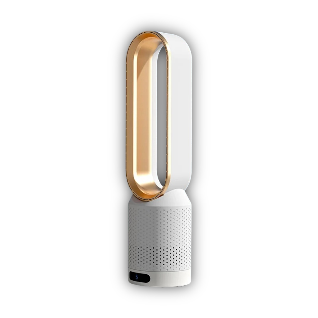 CoolBreathe 3-in-1 Air Cooler & Purifier with Oscillation LED Touch Panel