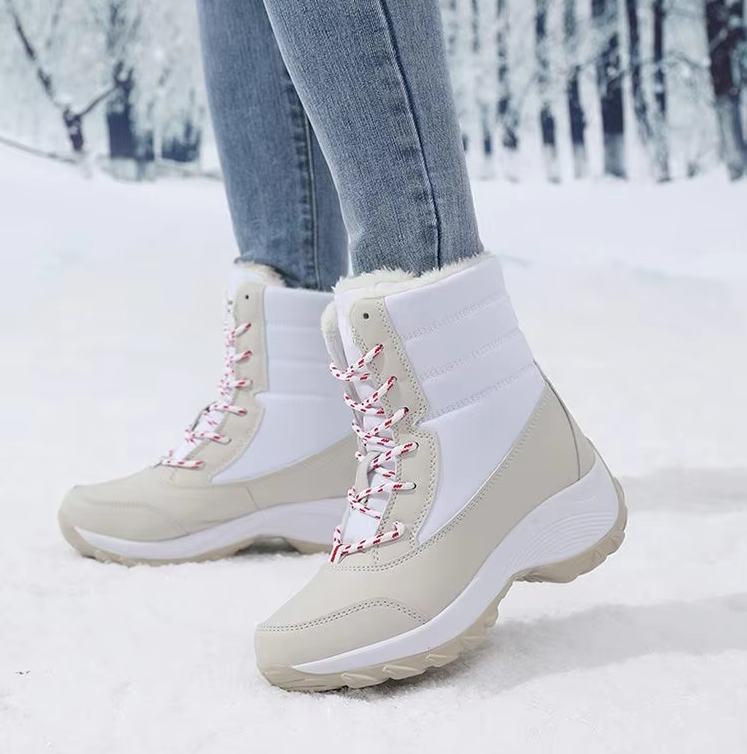 ThermalStride Orthopedic Winter Boots