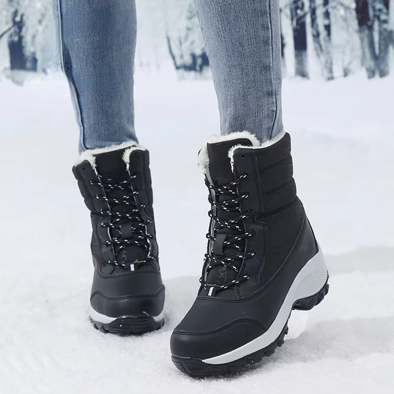 ThermalStride Orthopedic Winter Boots