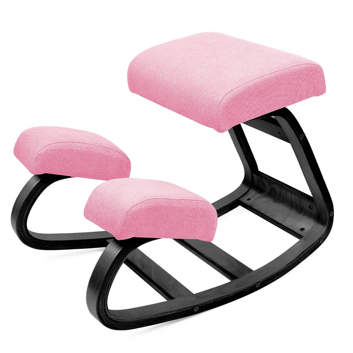 ErgoPosture™ Kneeling Chair – Orthopedic Support for Improved Posture & Comfort at Work