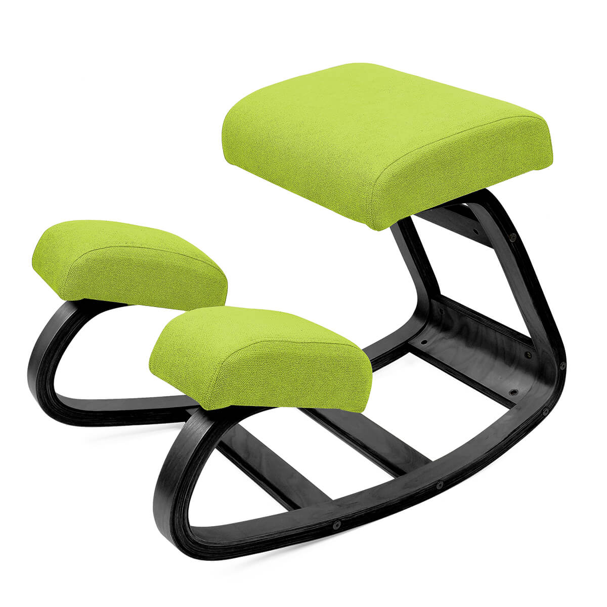 ErgoPosture™ Kneeling Chair – Orthopedic Support for Improved Posture & Comfort at Work