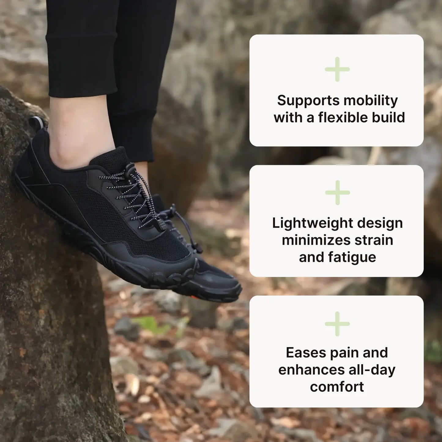 Non-Slip Spring Barefoot Shoes (Unisex)