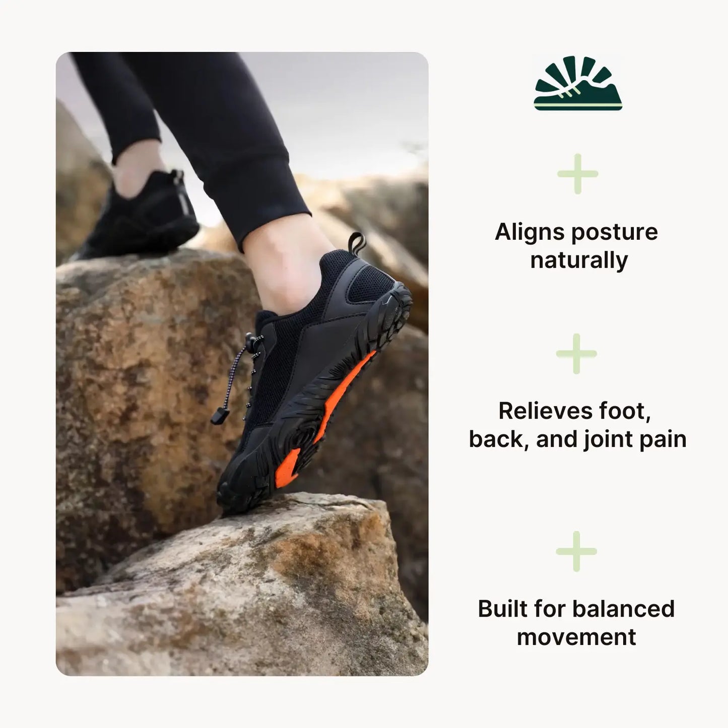 Non-Slip Spring Barefoot Shoes (Unisex)