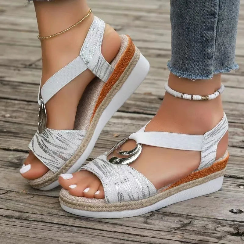 Adjustable Orthopedic Sandals for Women