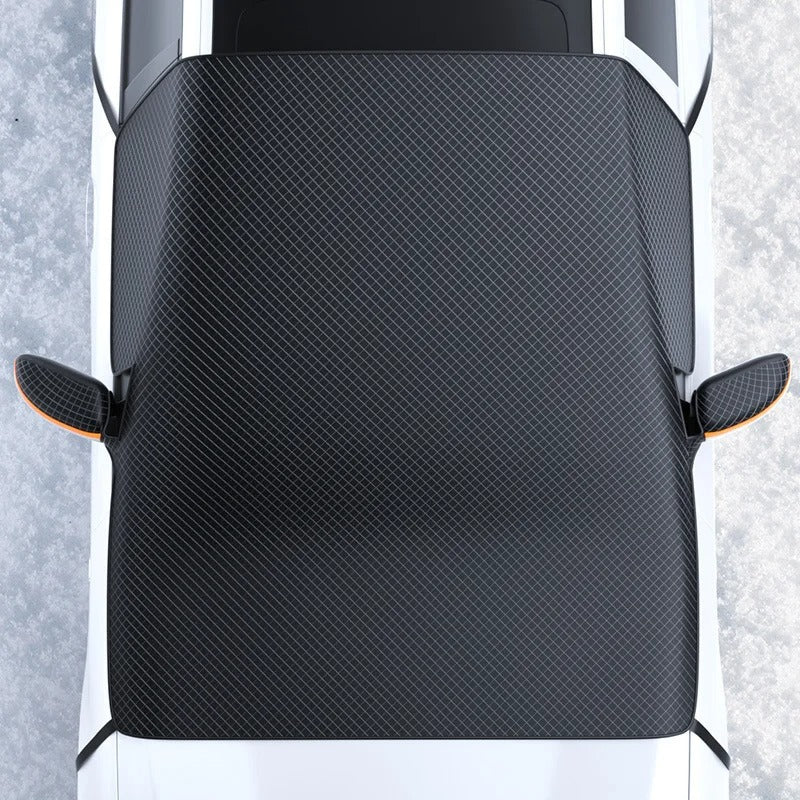 4-Season Magnetic Car Cover – All-Weather Windshield & Paint Protection