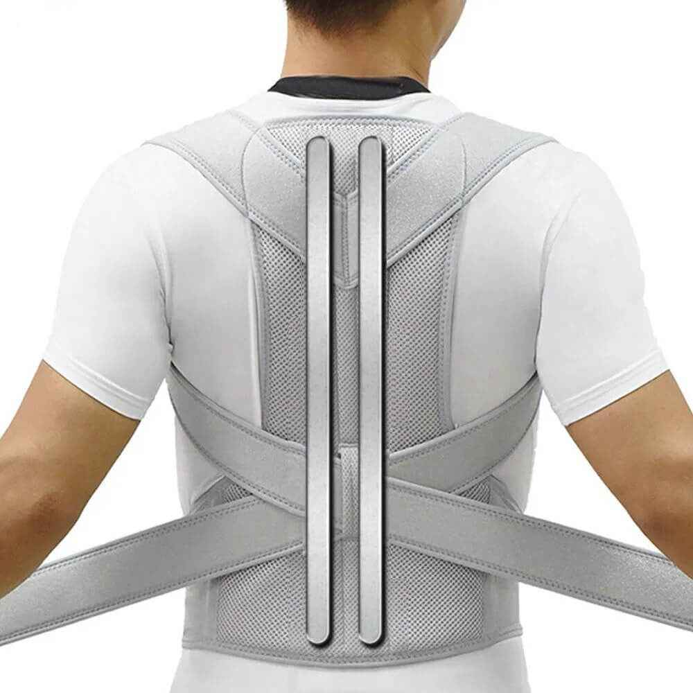 Posture Perfecting Brace – Orthopedic Back & Shoulder Support
