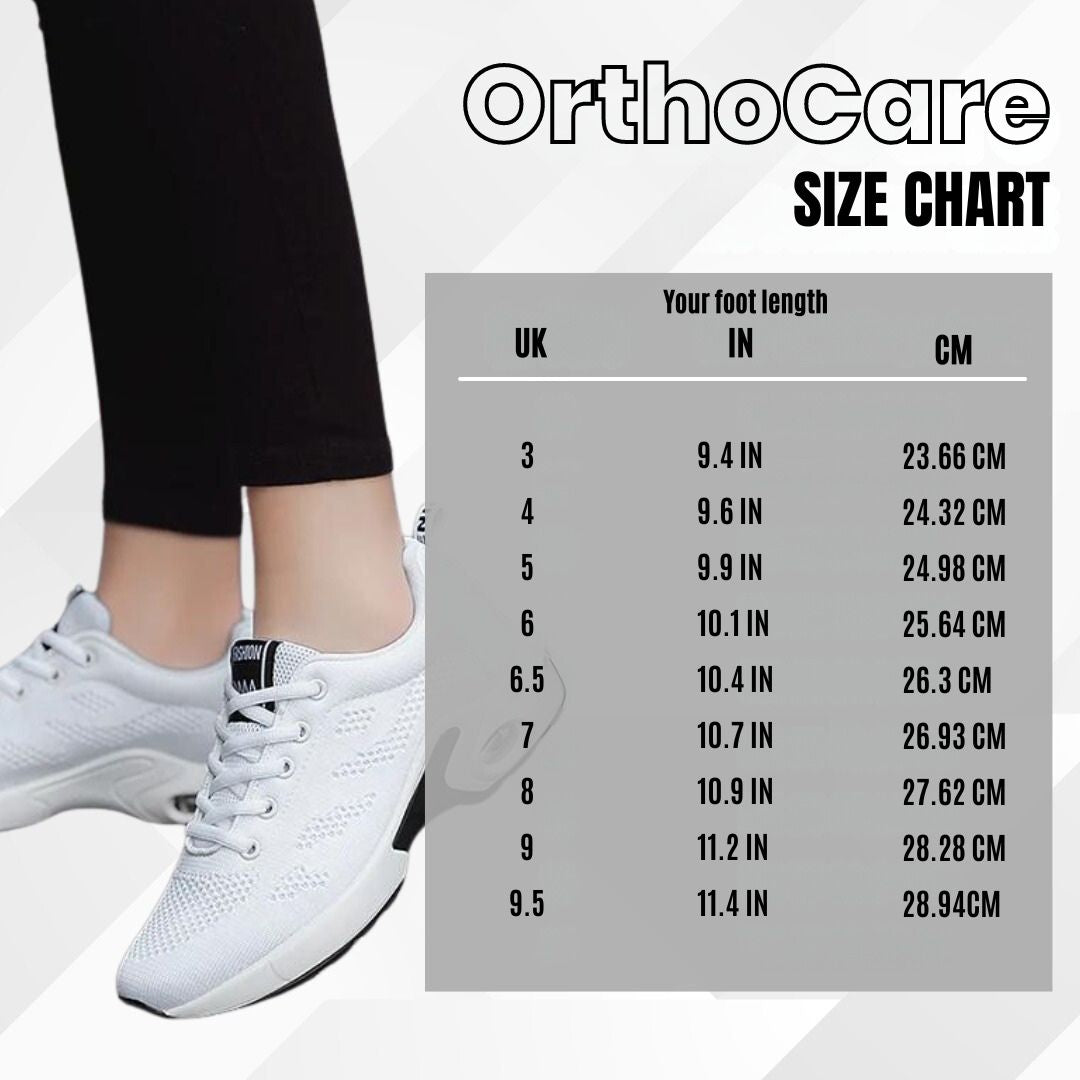 Orthopedic Barefoot Slip-On Shoes for Women – Comfortable, Non-Slip & Ergonomic Footwear (2025)