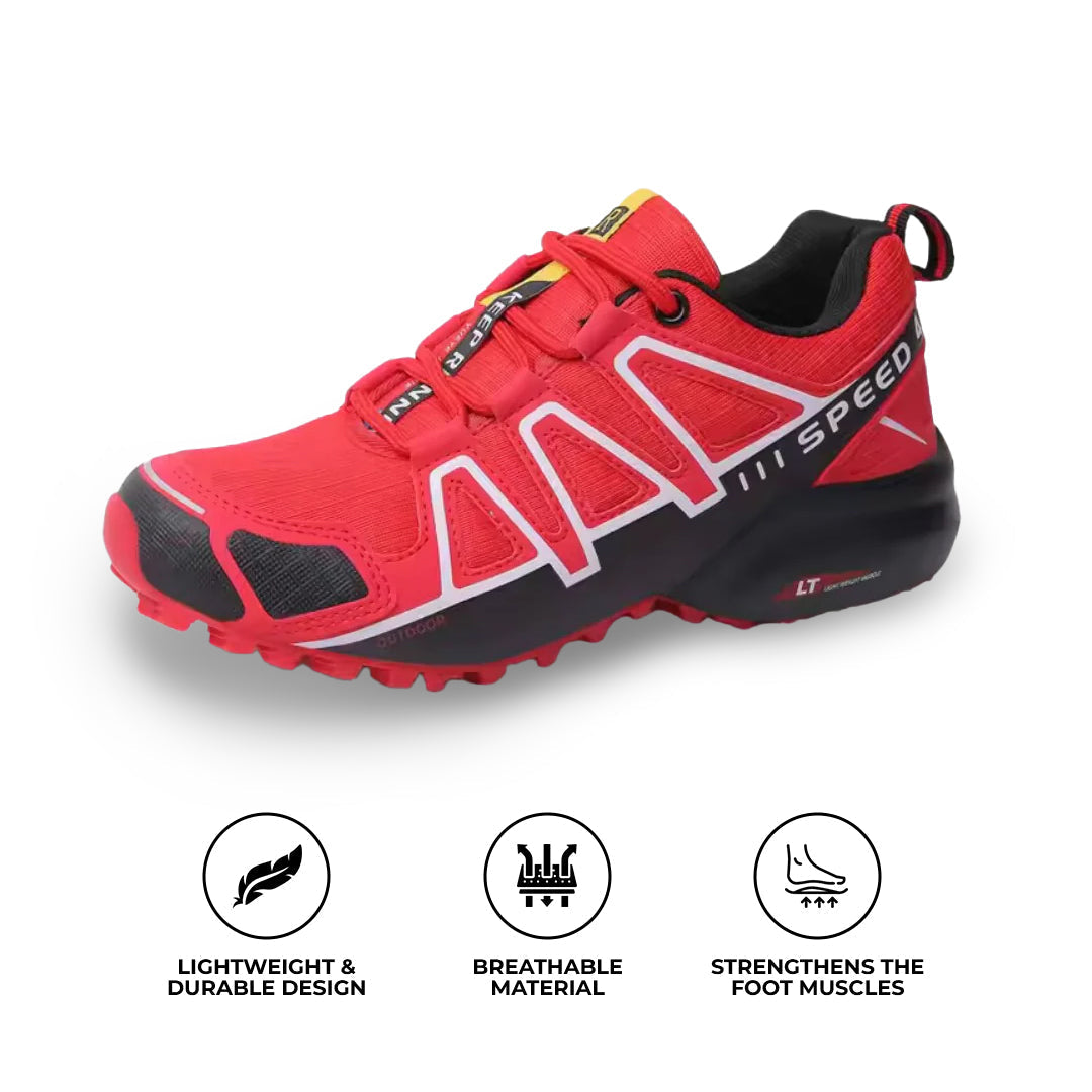 Orthopedic Pain-Relieving Walking Shoes for Ultimate Comfort & Support