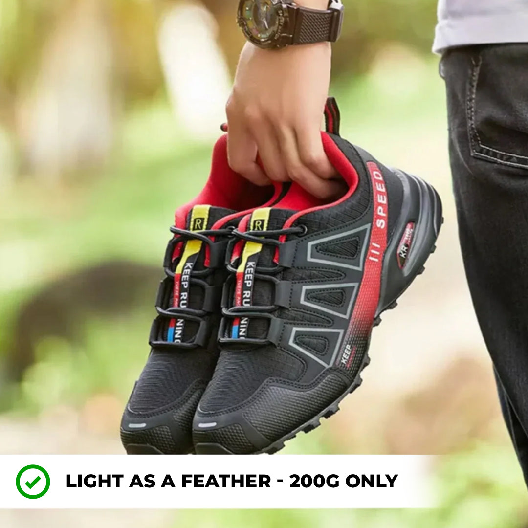 Orthopedic Pain-Relieving Walking Shoes for Ultimate Comfort & Support