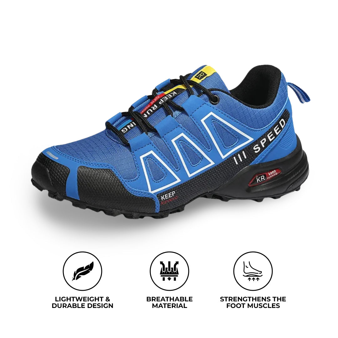 Orthopedic Pain-Relieving Walking Shoes for Ultimate Comfort & Support
