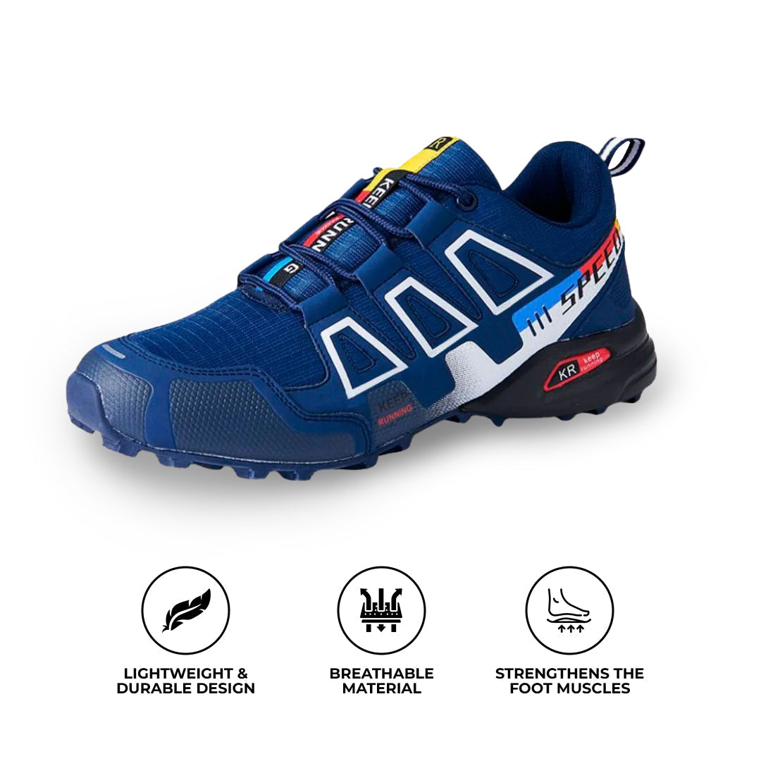 Orthopedic Pain-Relieving Walking Shoes for Ultimate Comfort & Support