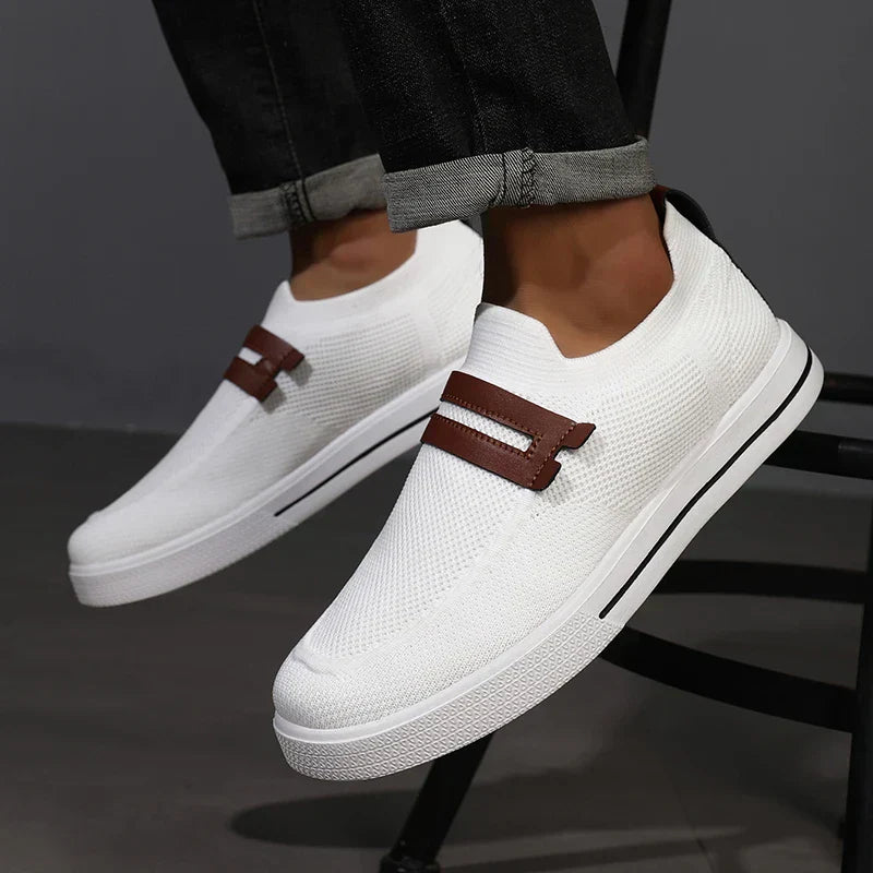 Orthopedic Loafers for Men – Premium Comfort with Designer Appeal