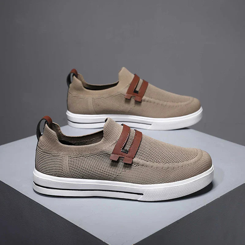 Orthopedic Loafers for Men – Premium Comfort with Designer Appeal