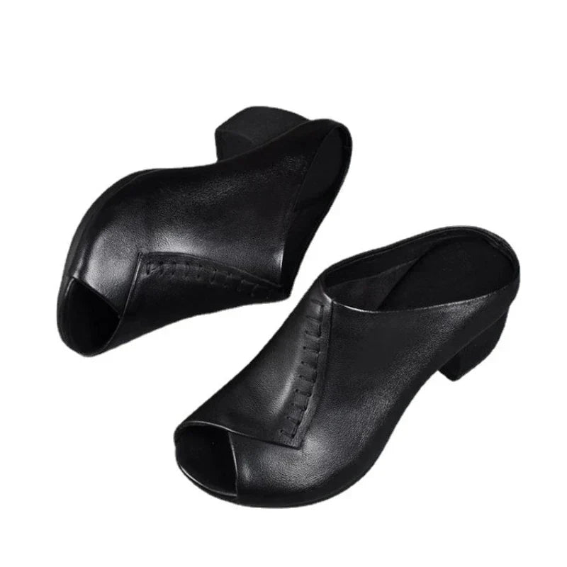 Women's Premium Leather Sandals