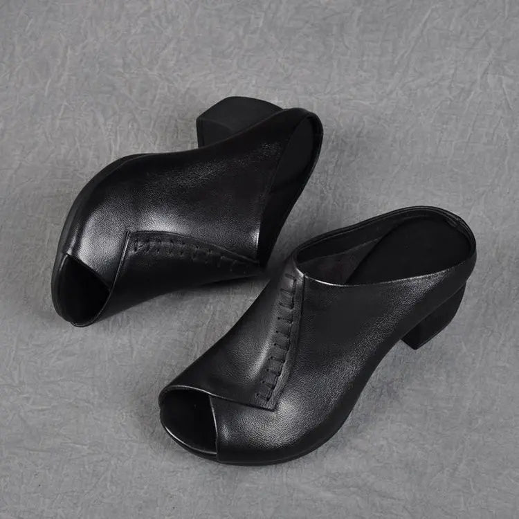 Women's Premium Leather Sandals