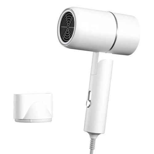 FlexDry Ionic Hair Dryer – Compact, Foldable & Frizz-Fighting Power