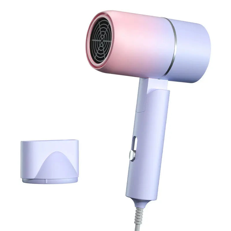 FlexDry Ionic Hair Dryer – Compact, Foldable & Frizz-Fighting Power