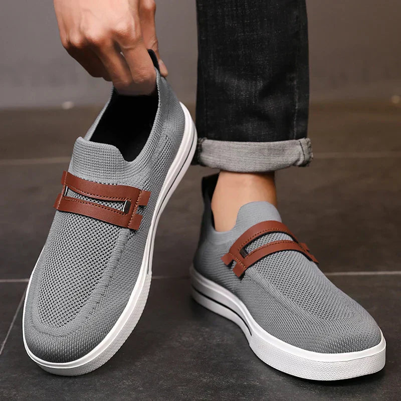 Orthopedic Loafers for Men – Premium Comfort with Designer Appeal