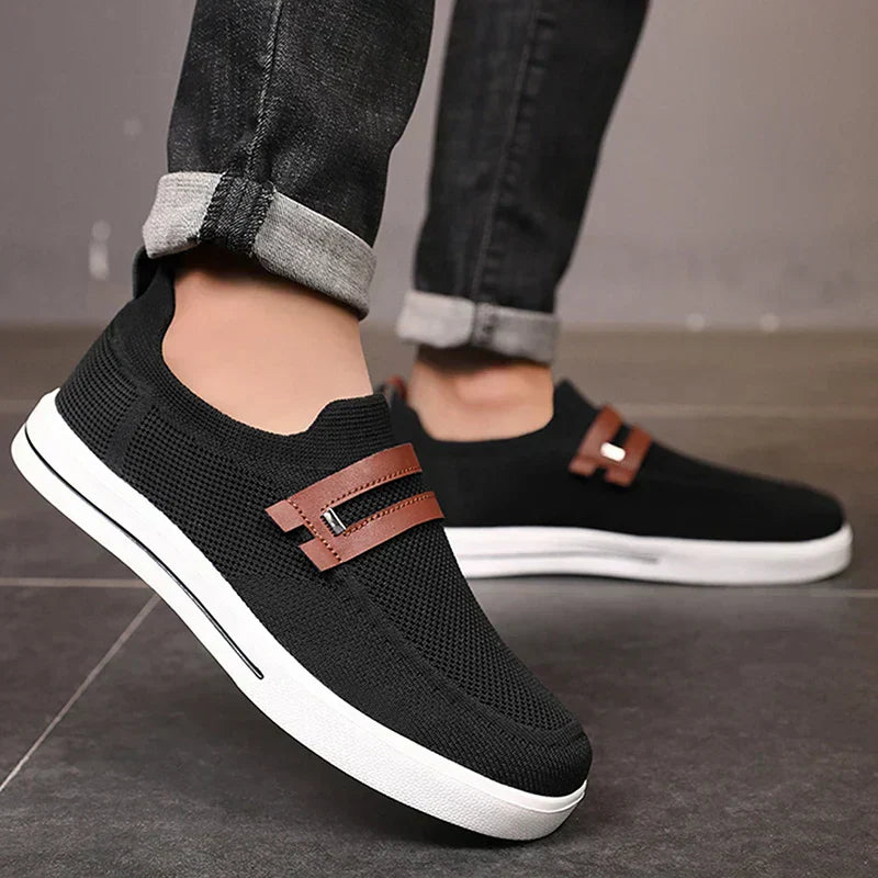 Orthopedic Loafers for Men – Premium Comfort with Designer Appeal