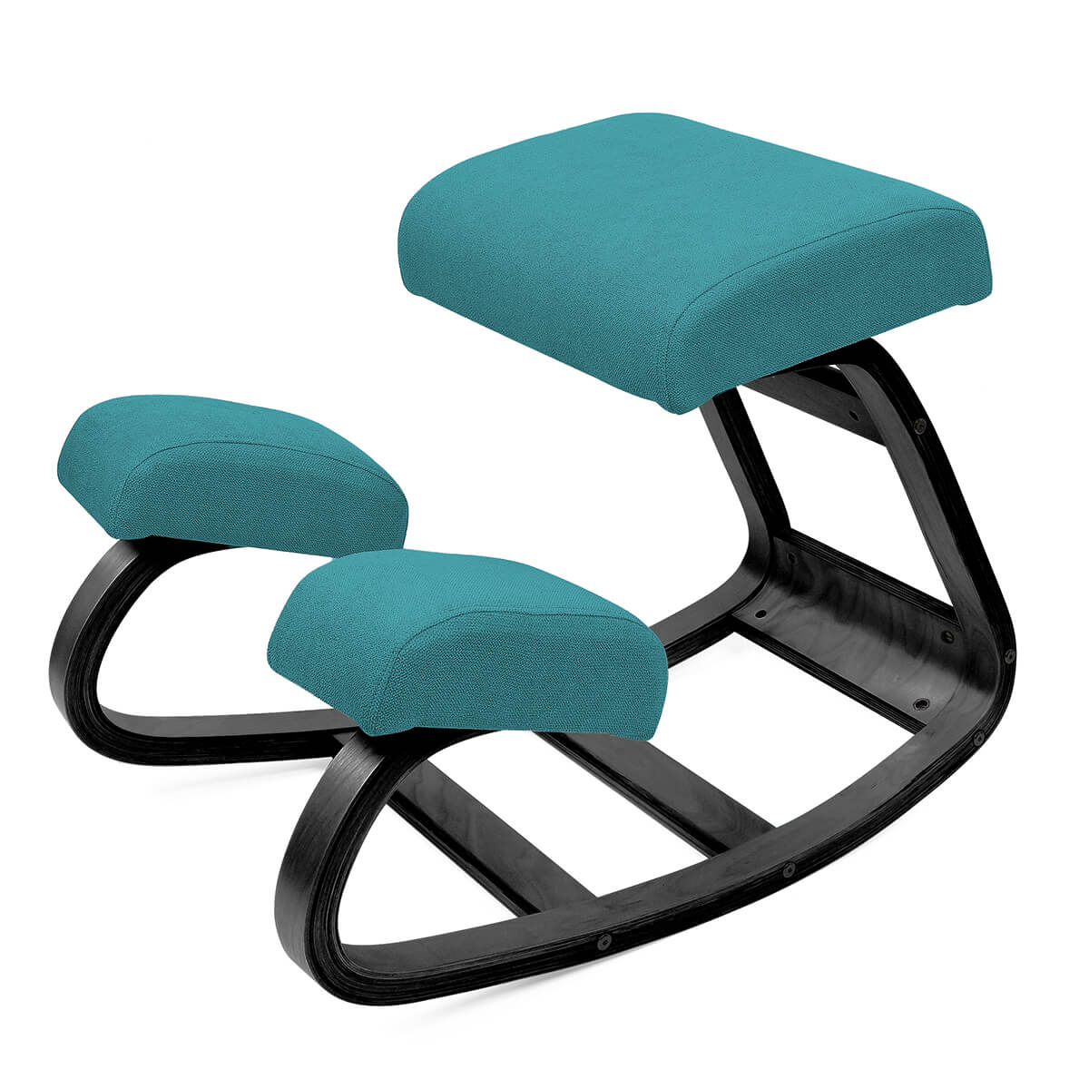 ErgoPosture™ Kneeling Chair – Orthopedic Support for Improved Posture & Comfort at Work
