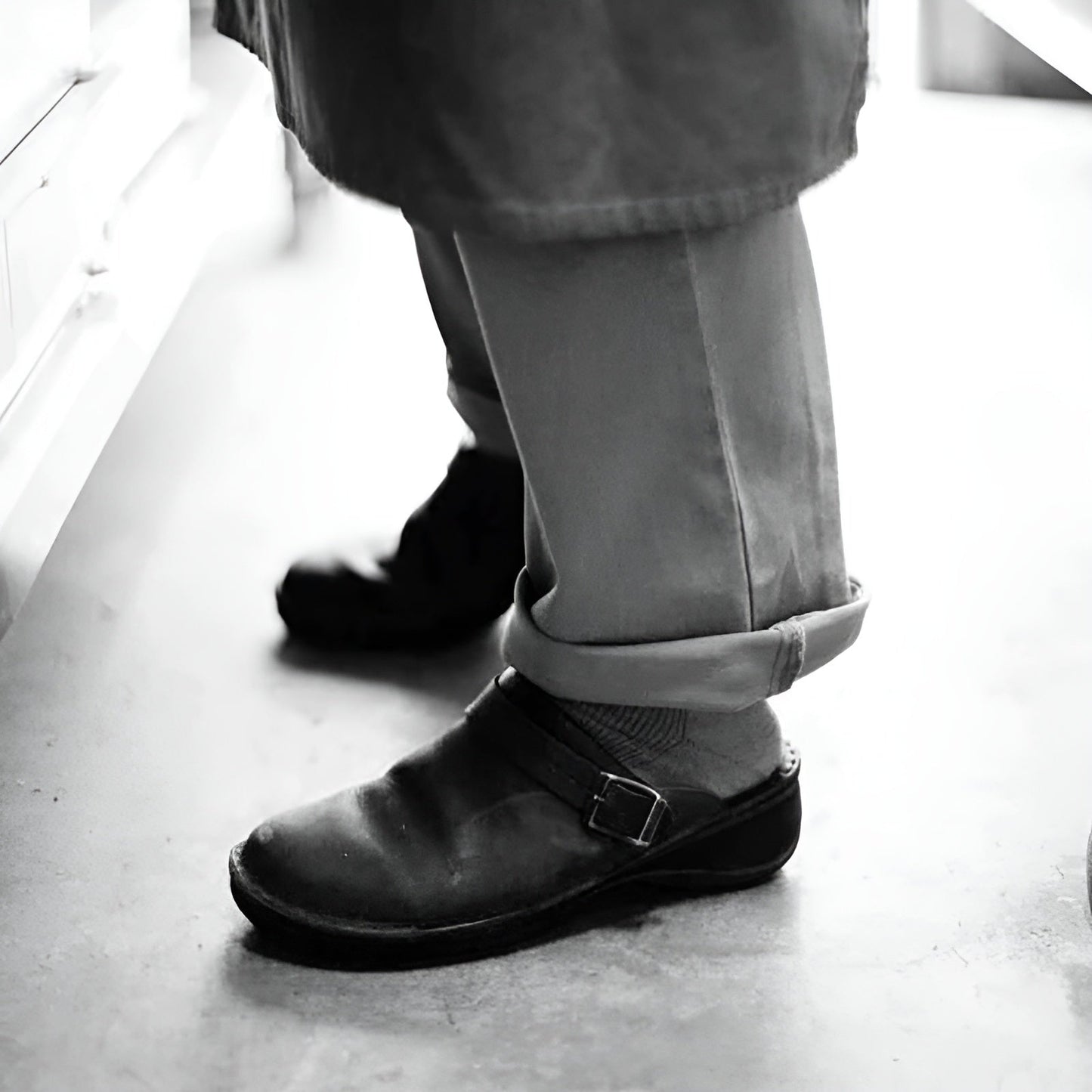 Soft Leather Slippers – Proven Relief for Plantar Fasciitis, Foot & Heel Pain