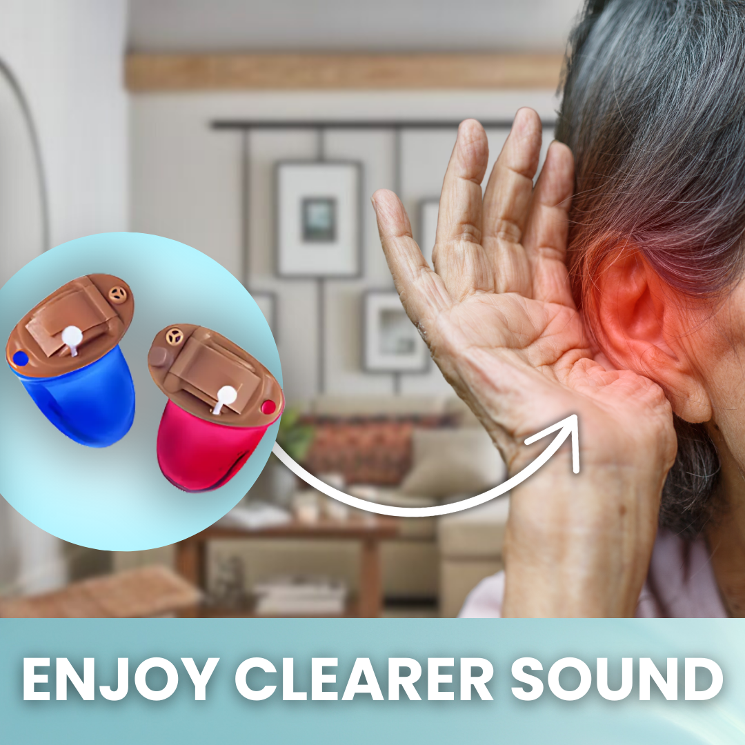 Hearing Aid Device – Advanced Clarity, Affordable Comfort