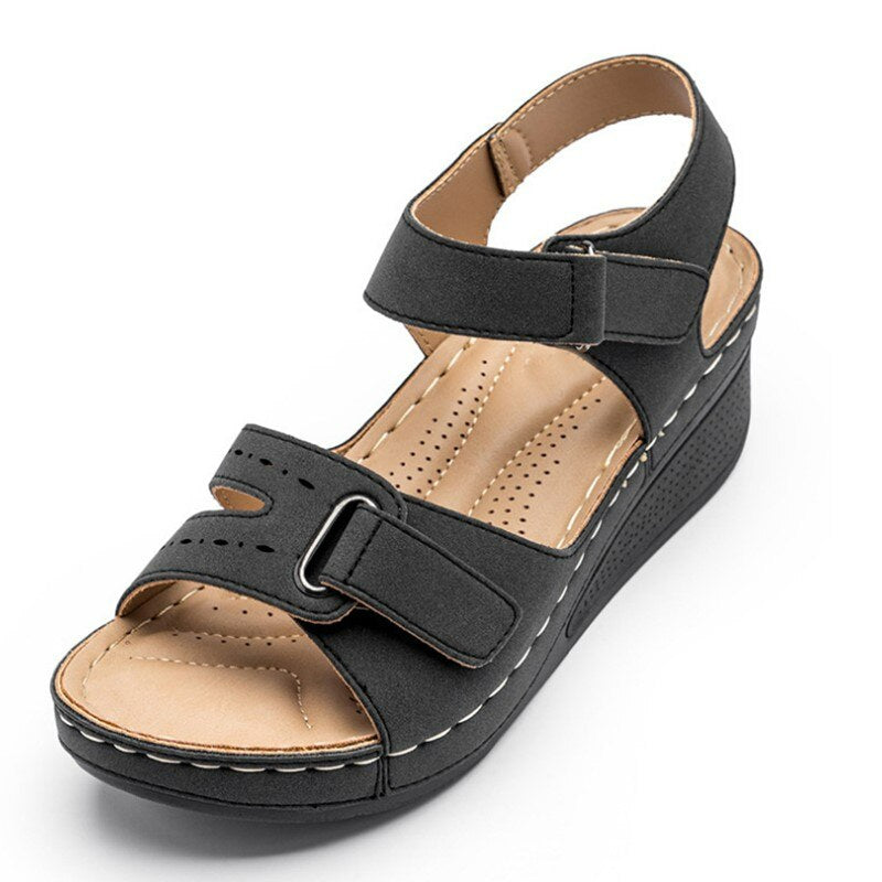 Orthopedic Sandals For Women – Adjustable Fit, All-Day Comfort