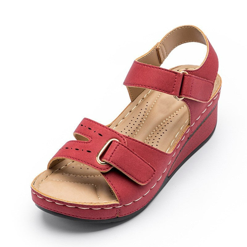 Orthopedic Sandals For Women – Adjustable Fit, All-Day Comfort