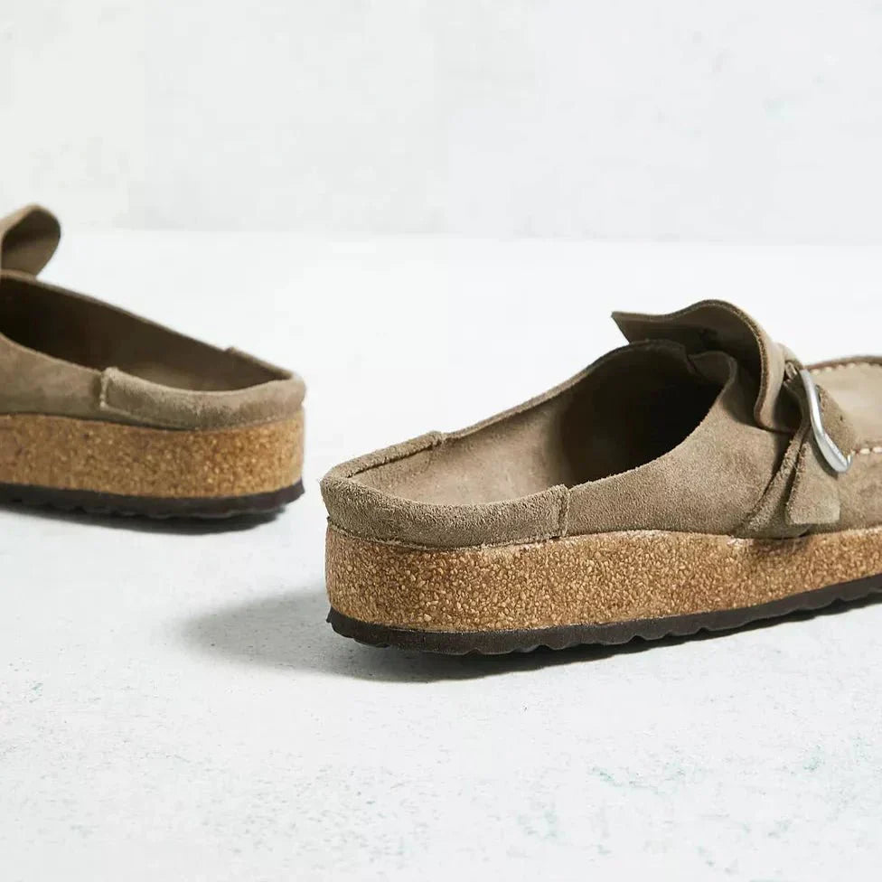 Orthopedic Mules – Supportive Slip-Ons for Everyday Comfort