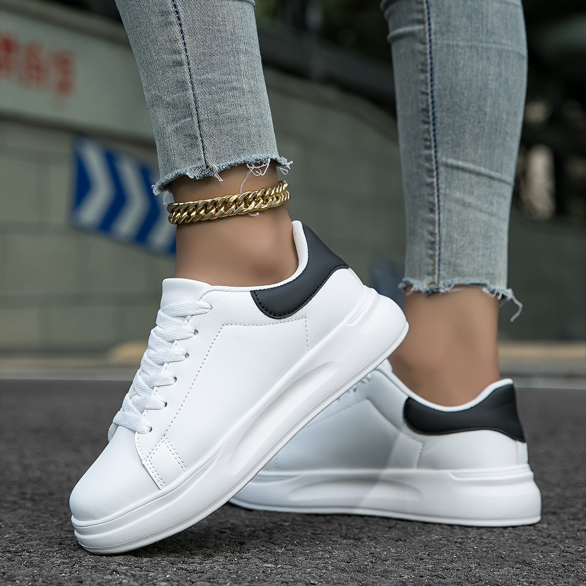 Orthopedic Sneakers – All-Day Comfort for Men & Women with Arch Support