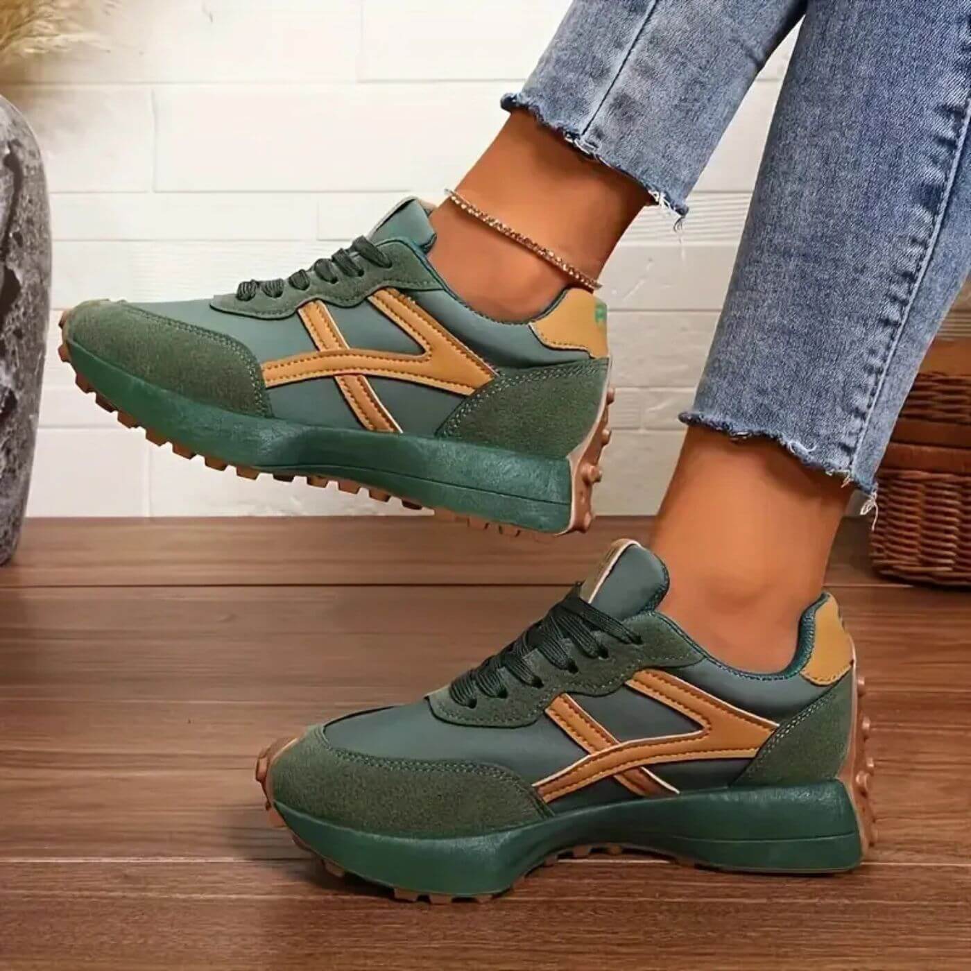 Orthopedic Sneakers For Maximum Support and Everyday Comfort