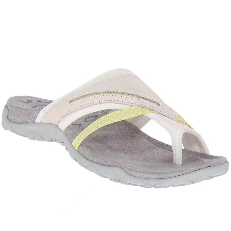 Orthopaedic Flip Flops Summer Sandals – Arch Support & All-Day Comfort