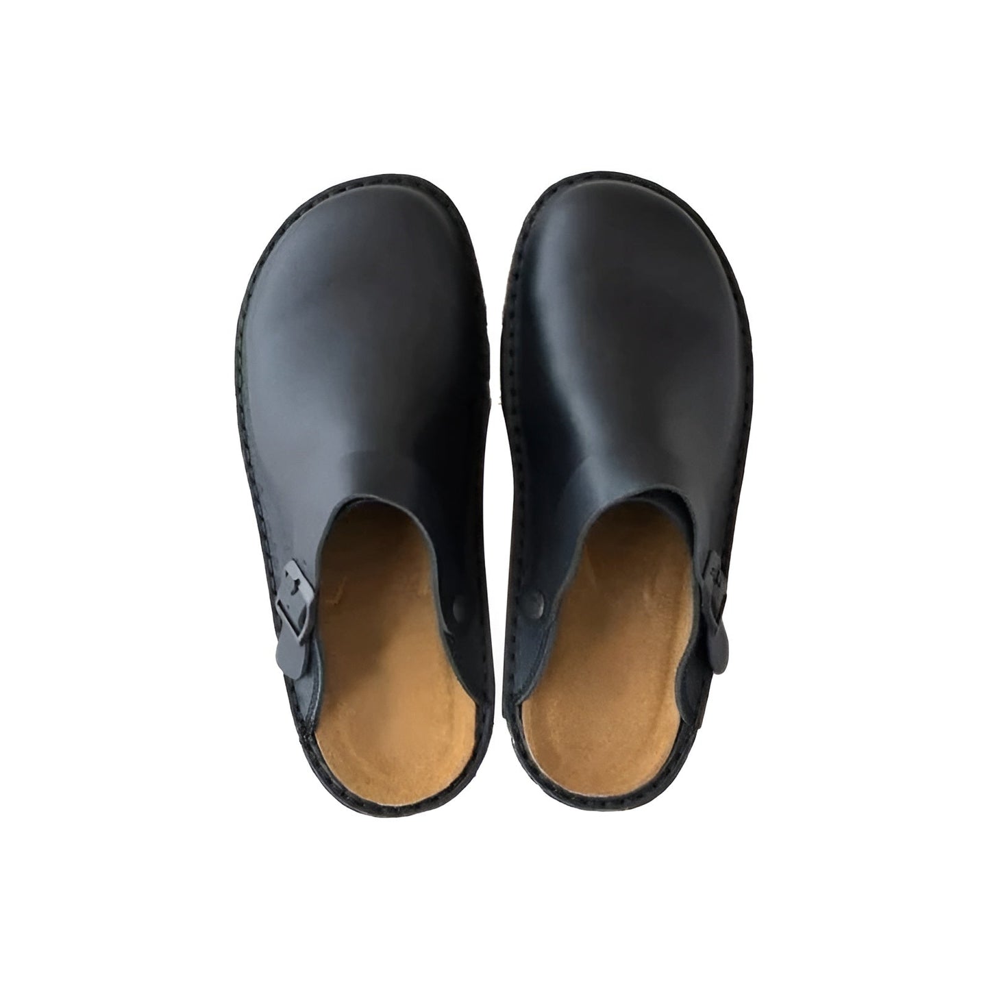 Soft Leather Slippers – Proven Relief for Plantar Fasciitis, Foot & Heel Pain