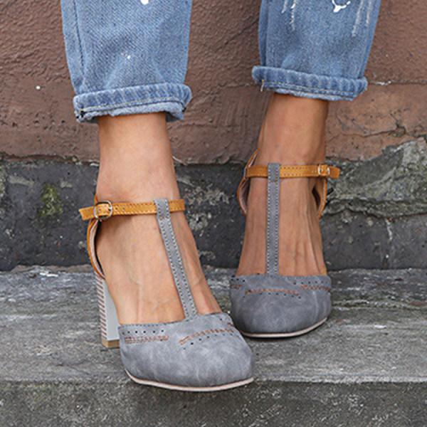 Orthopedic Heel Shoes for Women – Elegant Comfort with Supportive Design