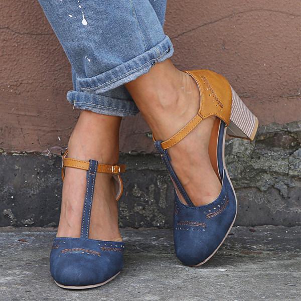 Orthopedic Heel Shoes for Women – Elegant Comfort with Supportive Design