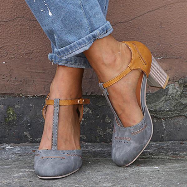 Orthopedic Heel Shoes for Women – Elegant Comfort with Supportive Design