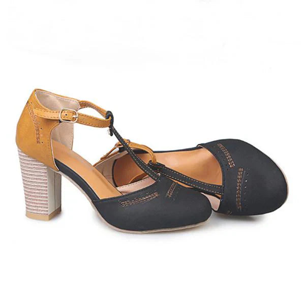 Orthopedic Heel Shoes for Women – Elegant Comfort with Supportive Design
