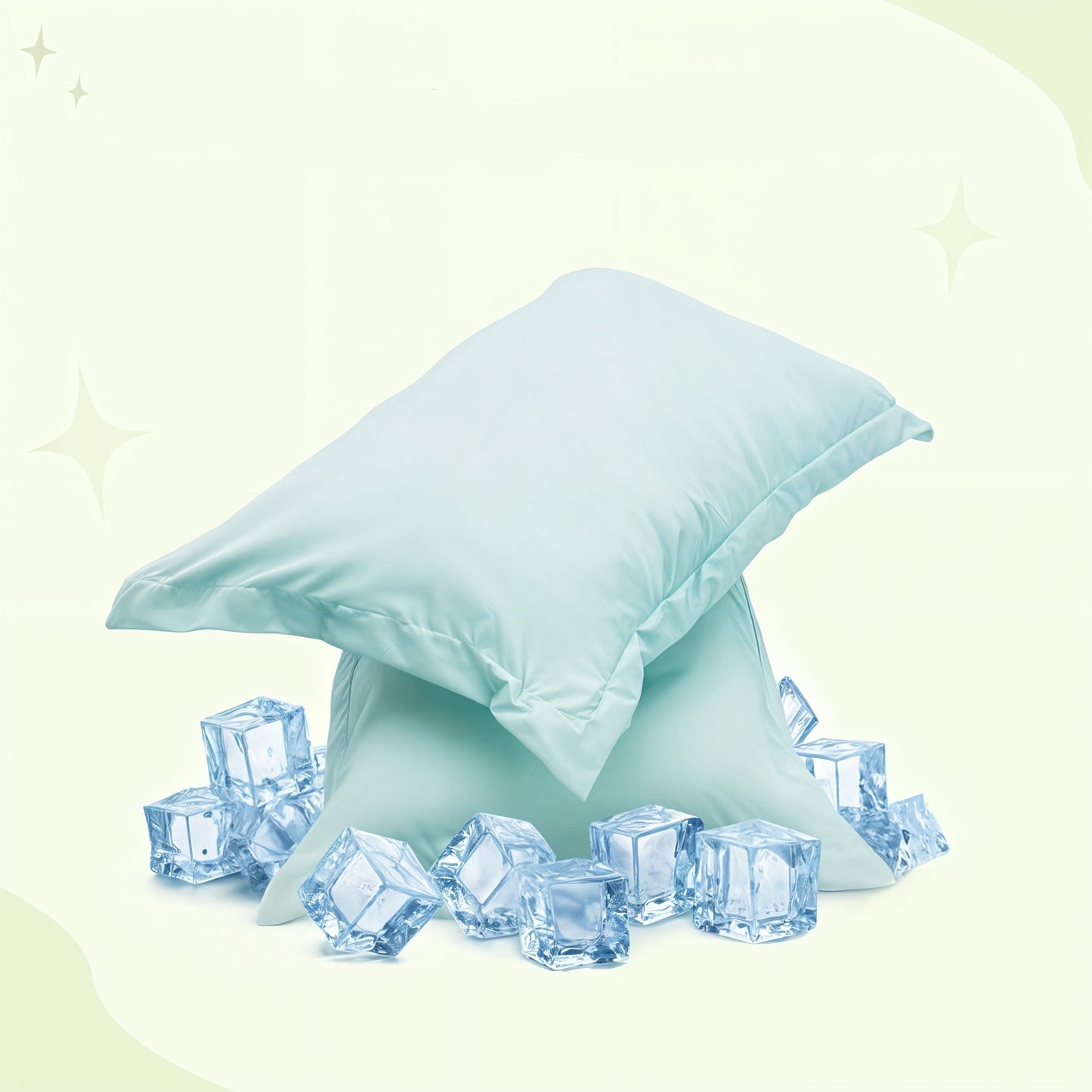 Perollar Refreshing Sleep Pillowcase – Cool Night Comfort & Effortless Care