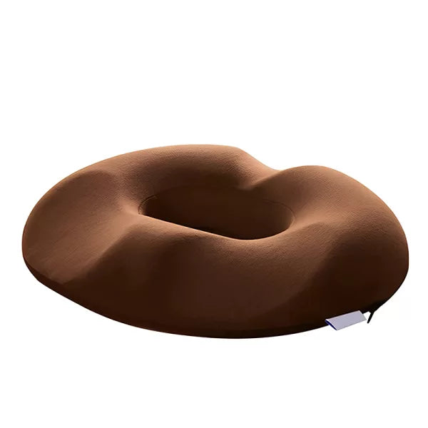 Sit Comfortably Again – Relieve Tailbone & Hemorrhoid Pain Naturally