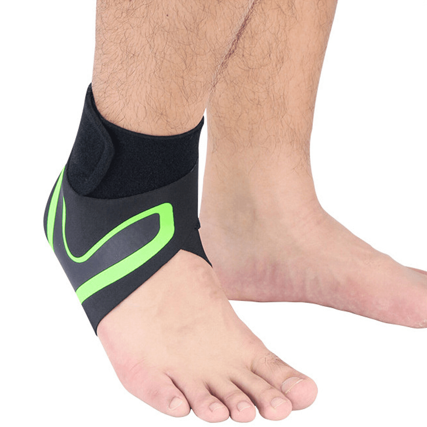 Plantar Relief Wrap – Targeted Heel & Arch Support for Lasting Comfort