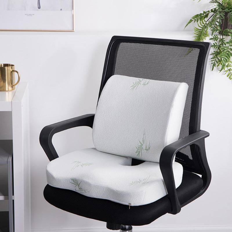 Back & Seat Cushion - Dual Support Back & Seat Cushion
