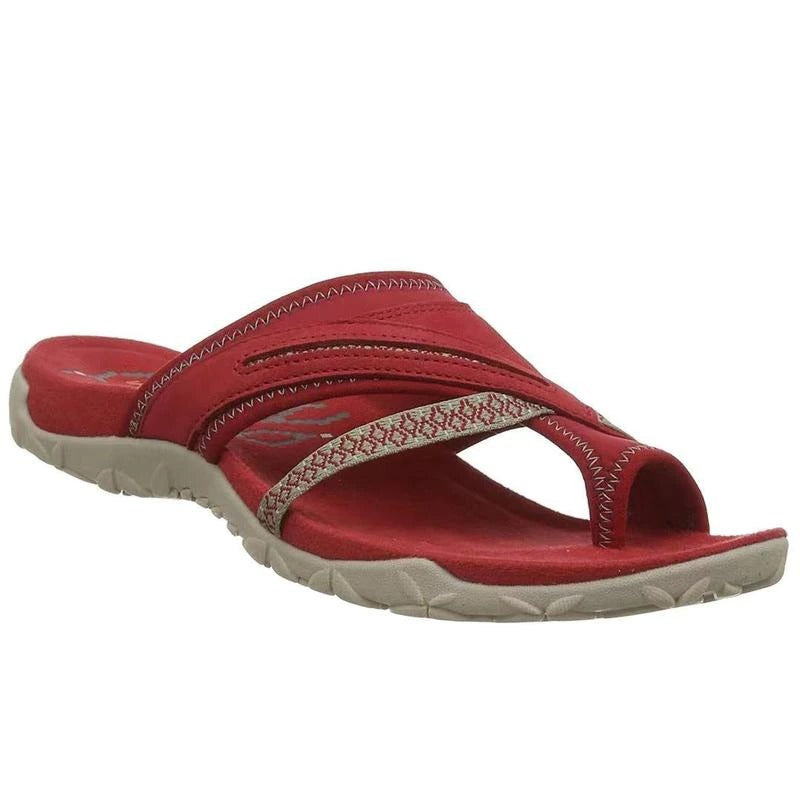 Orthopaedic Flip Flops Summer Sandals – Arch Support & All-Day Comfort