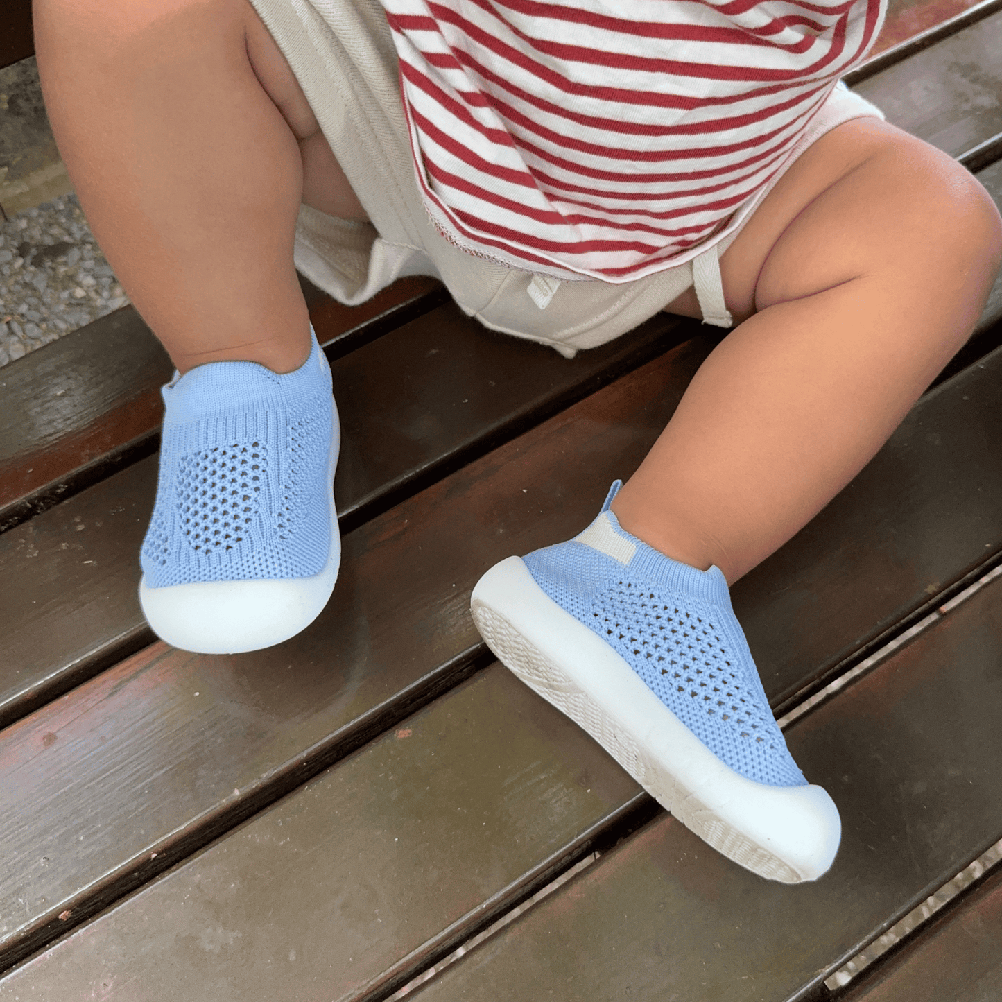 Air Baby Shoes | Breathable Comfort for Little Feet