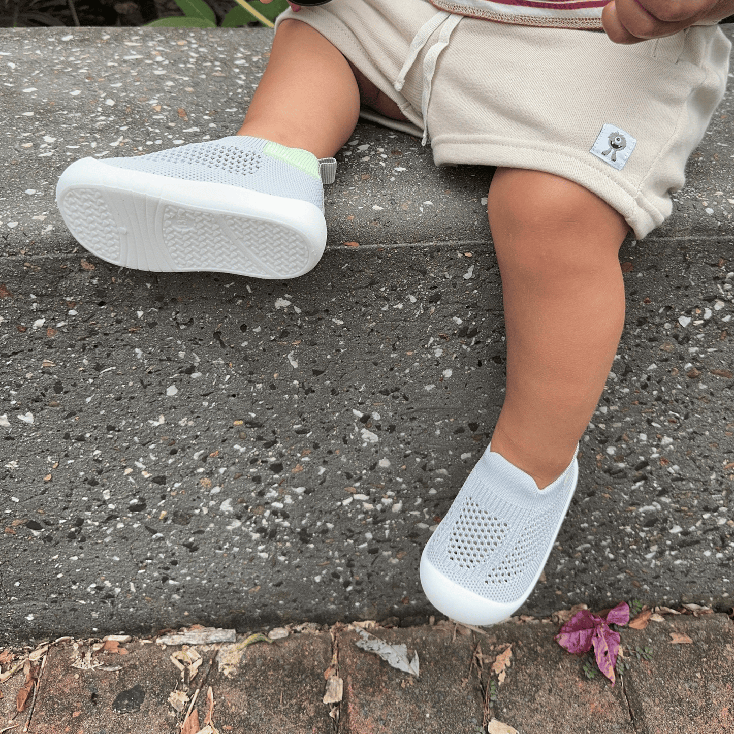 Air Baby Shoes | Breathable Comfort for Little Feet