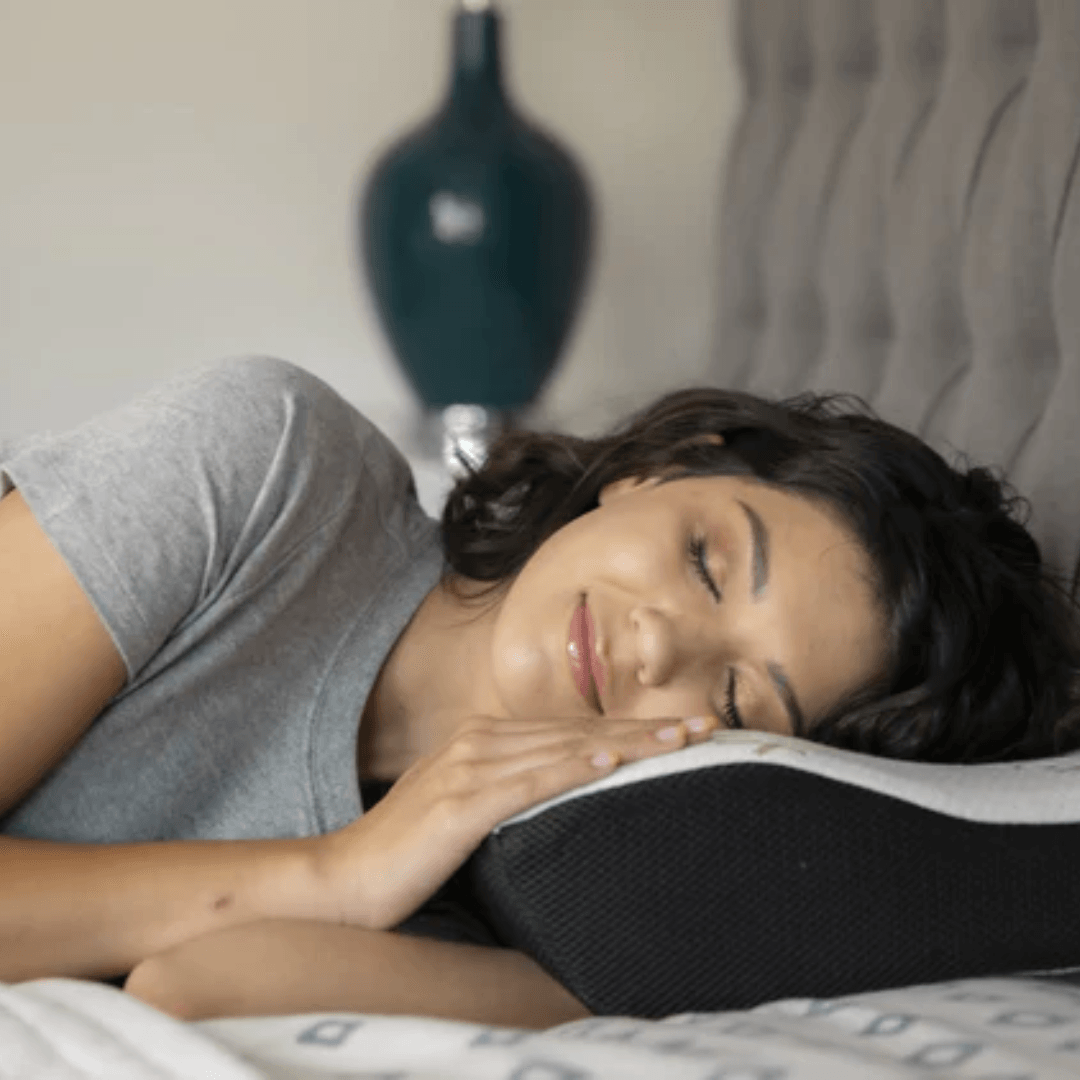 Snooze Neck Relief Pillow – Orthopedic Memory Foam Support for Neck & Shoulder Pain
