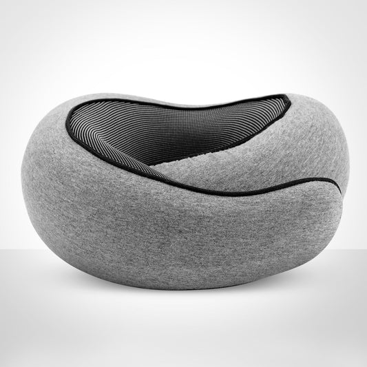 Travel Neck Pillow – Full Support for Flights, Road Trips & Relaxation