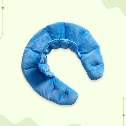 Weighted Neck & Shoulder Wrap – Hot & Cold Herbal Relief