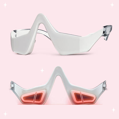 EMS Eye Red Light Eye Massager – Reduce Wrinkles & Relax Your Eyes