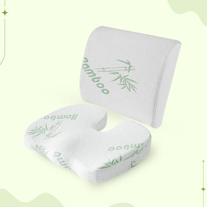 Back & Seat Cushion - Dual Support Back & Seat Cushion