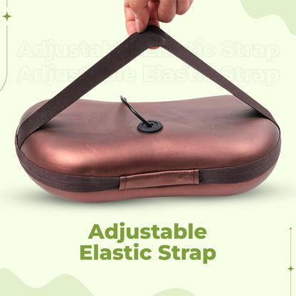 Neck Massager Pillow with Shiatsu Technology